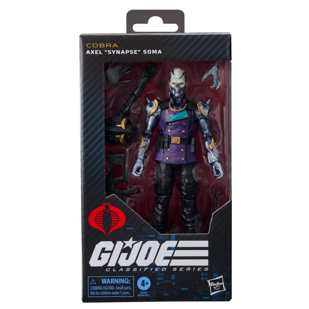 GI JOE - Axel 