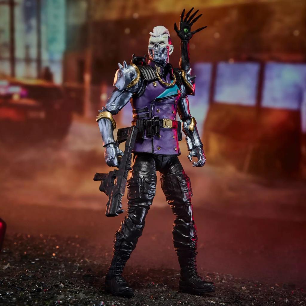 GI JOE - Axel 