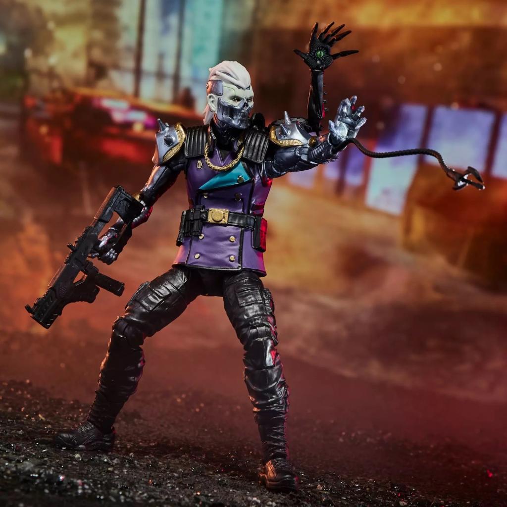 GI JOE - Axel 