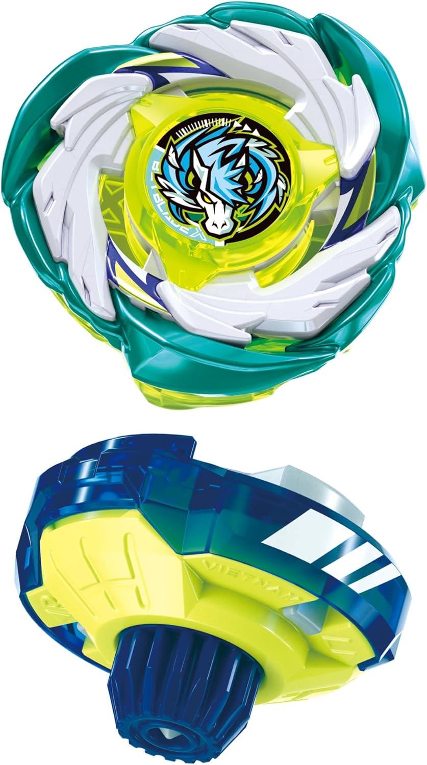 BEYBLADE X - Clip & Rip Launcher - Blast Pegasus A Tr - 3