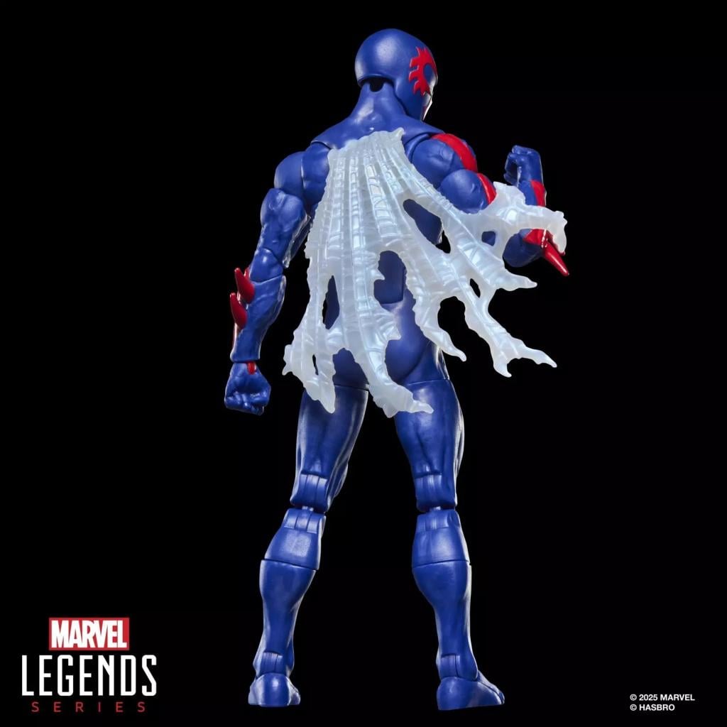 MARVEL - Spider-Man 2099 - Figure Legends Series 15cm - 3