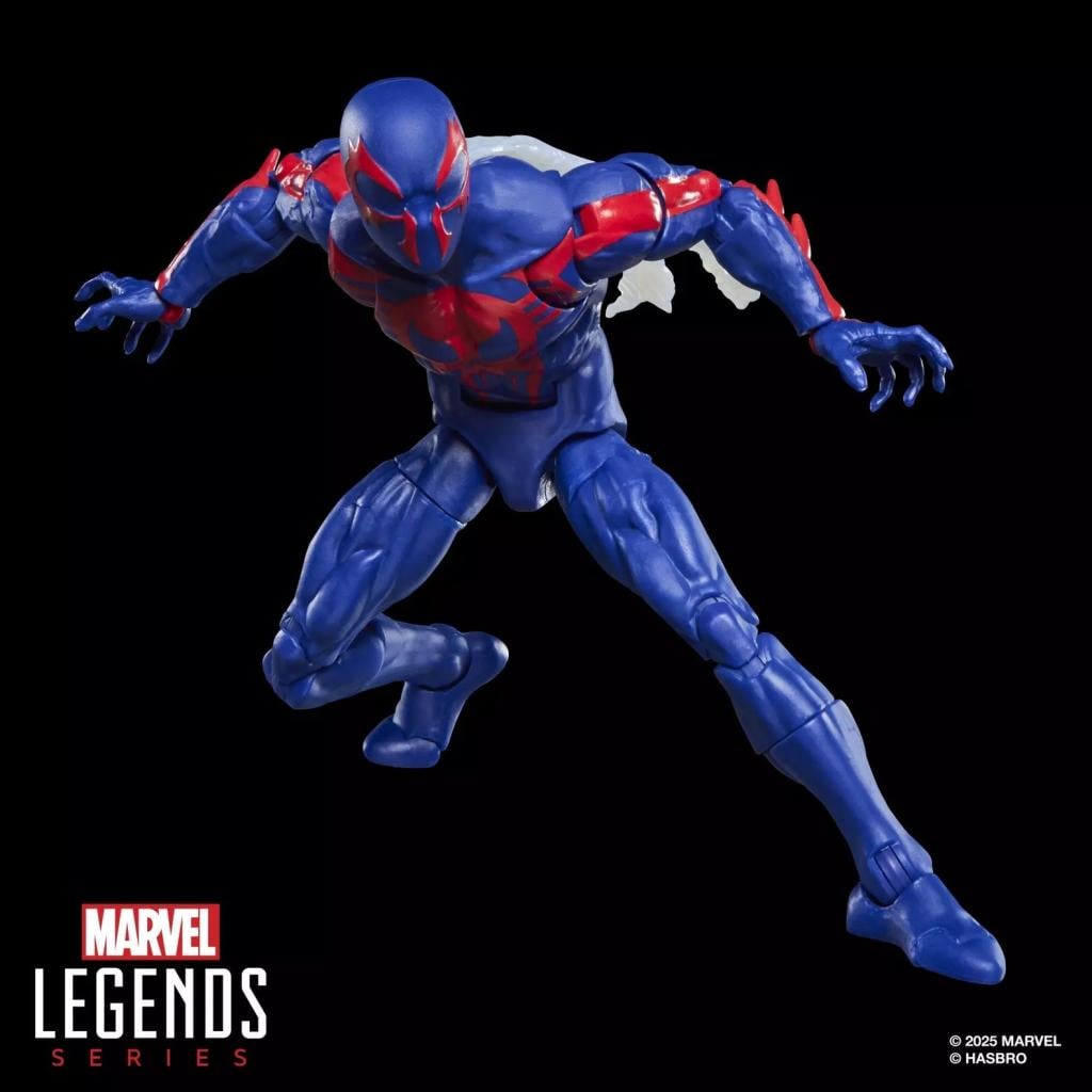 MARVEL - Spider-Man 2099 - Figure Legends Series 15cm - 4