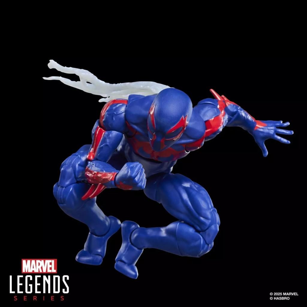 MARVEL - Spider-Man 2099 - Figure Legends Series 15cm - 5