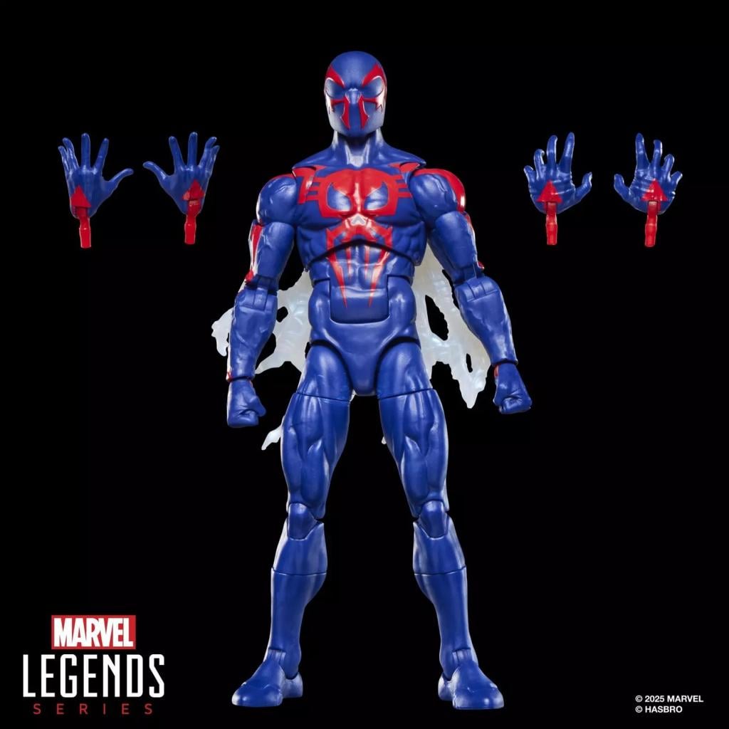 MARVEL - Spider-Man 2099 - Figure Legends Series 15cm - 6
