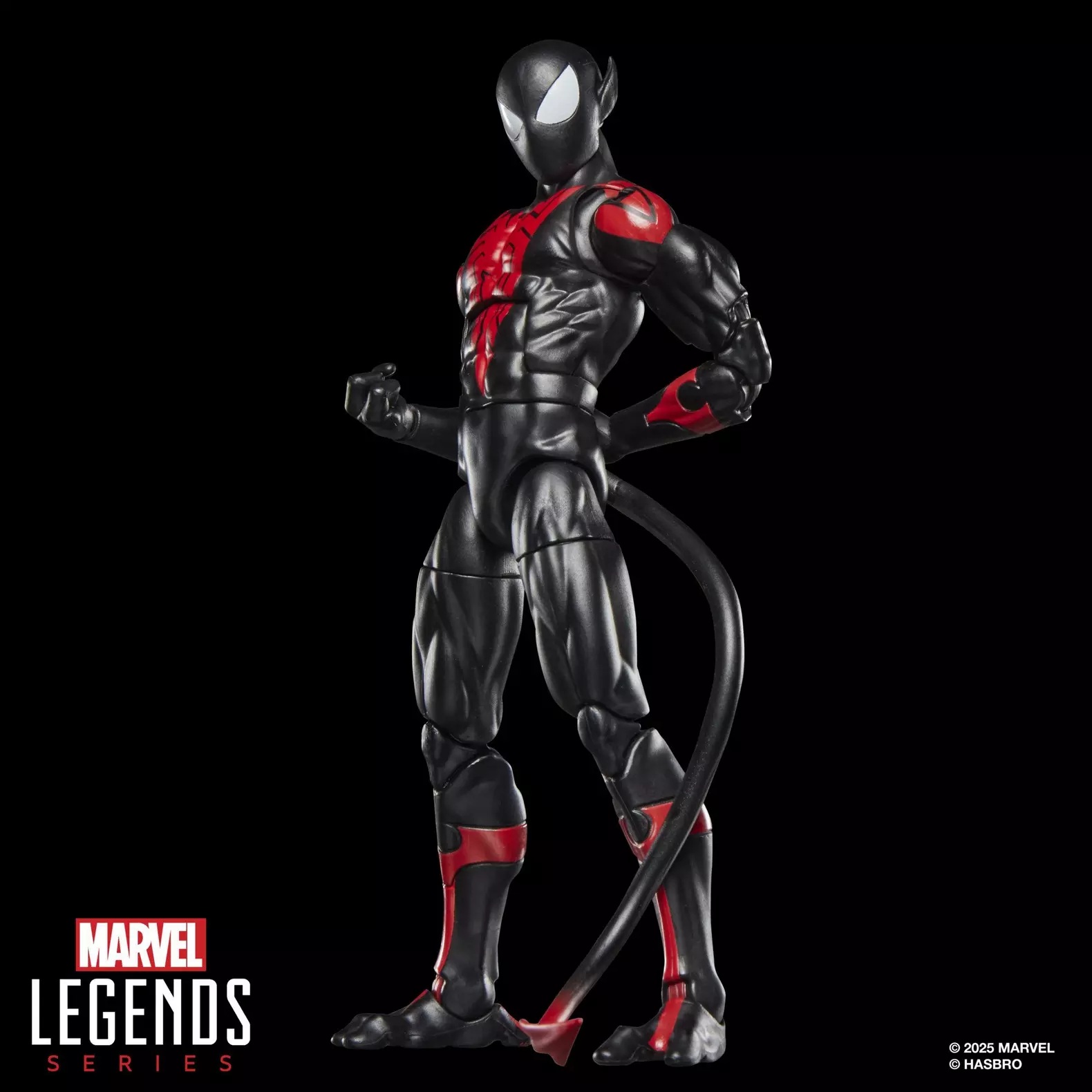 MARVEL - Uncanny Spider-Man (Nightcrawler) -Figure Legends Series