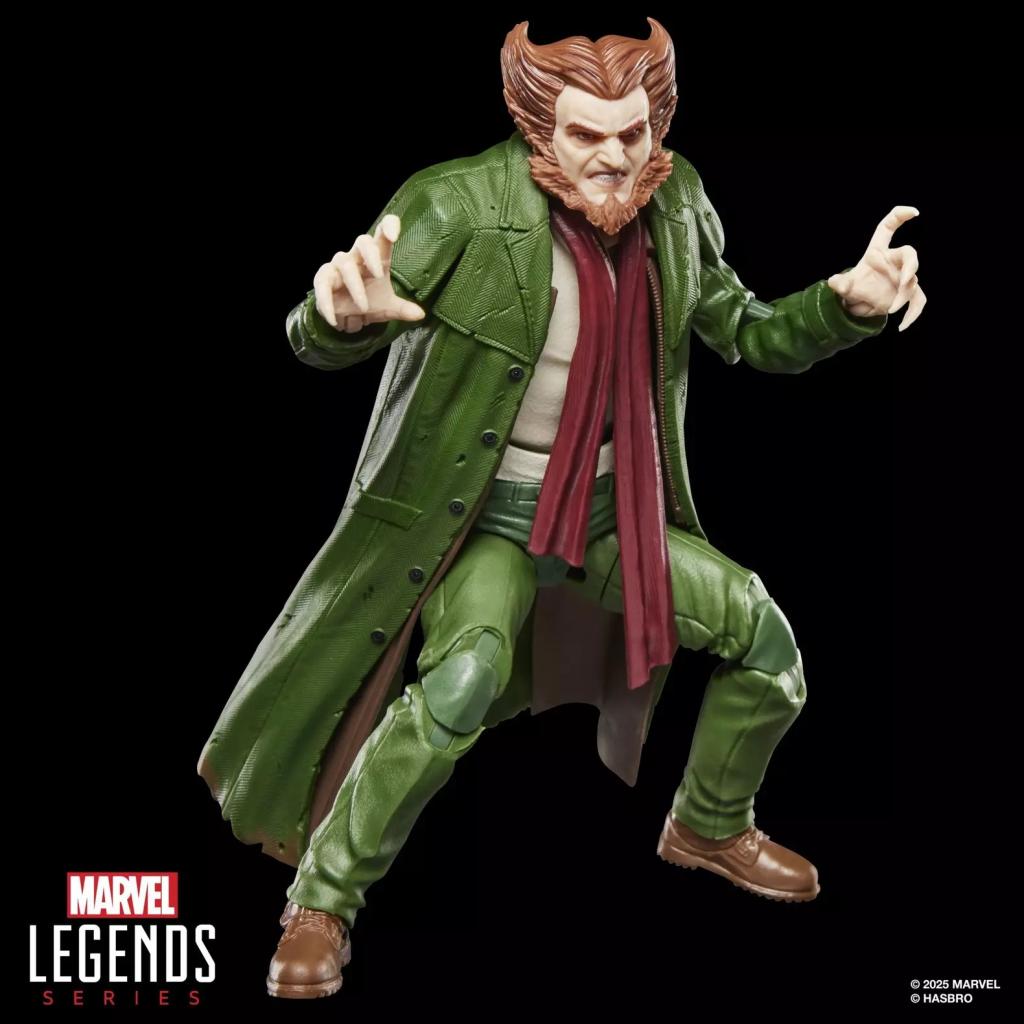 MARVEL - Marvel's Owl - Figurine Legends Series 15cm - 3
