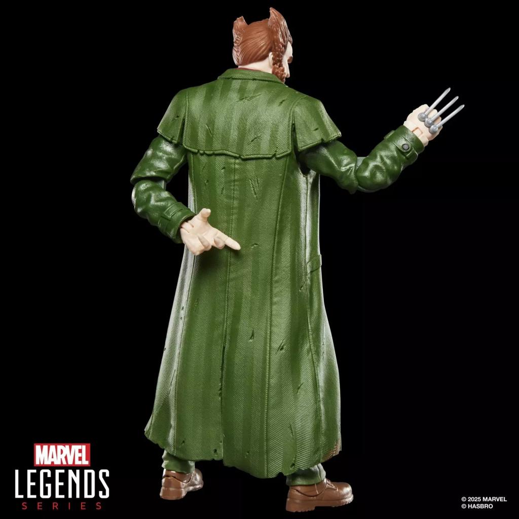 MARVEL - Marvel's Owl - Figurine Legends Series 15cm - 4