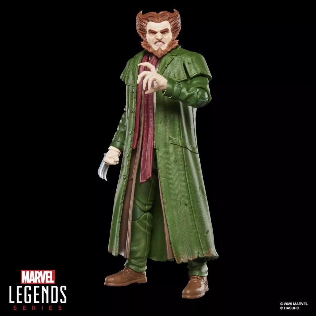 MARVEL - Marvel's Owl - Figurine Legends Series 15cm - 5
