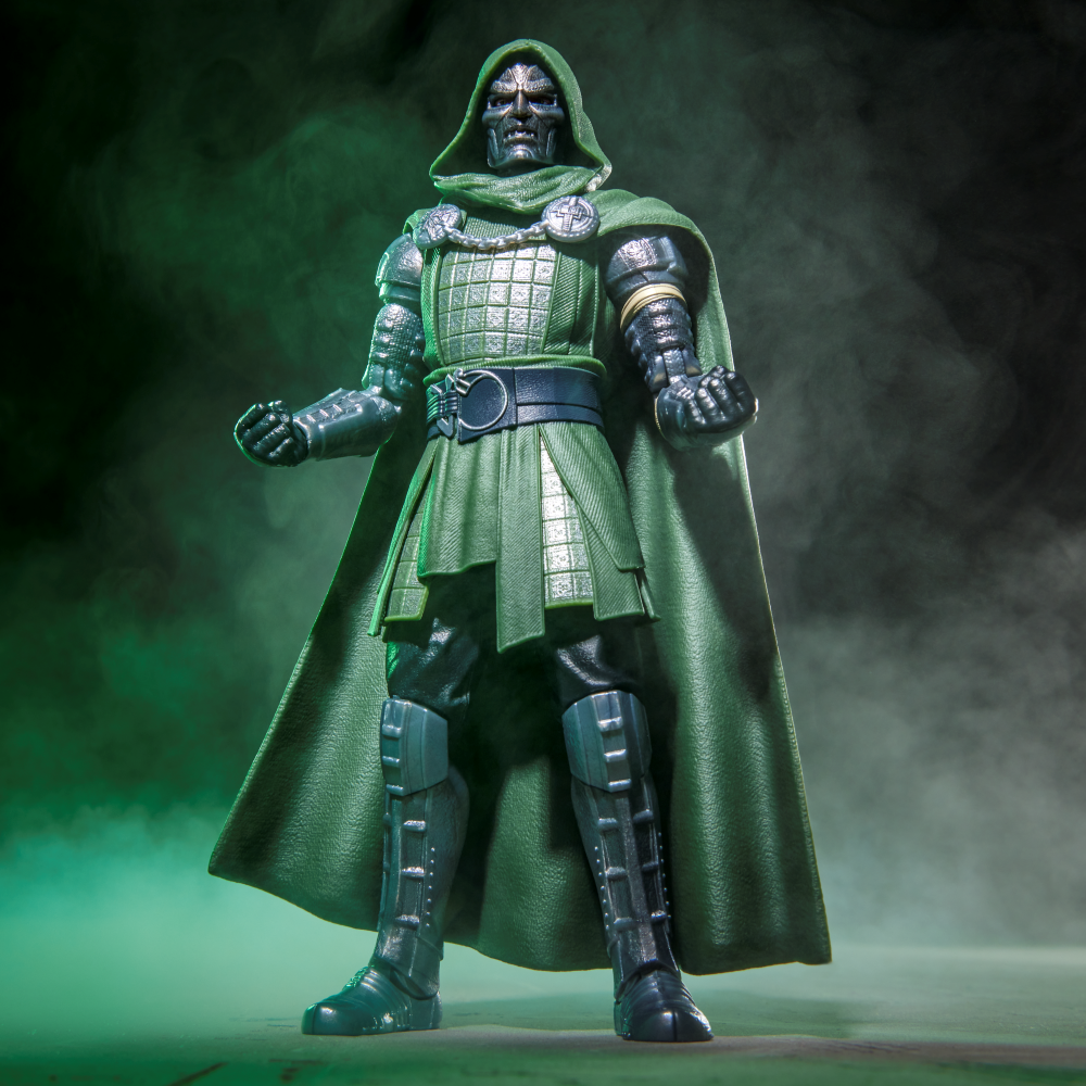 AVENGERS DOOMSDAY - Doctor Doom - Figurine Legend Series 15cm - 3