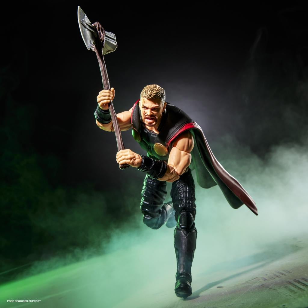 AVENGERS DOOMSDAY - Thor - Figurine Legend Series 15cm - 3