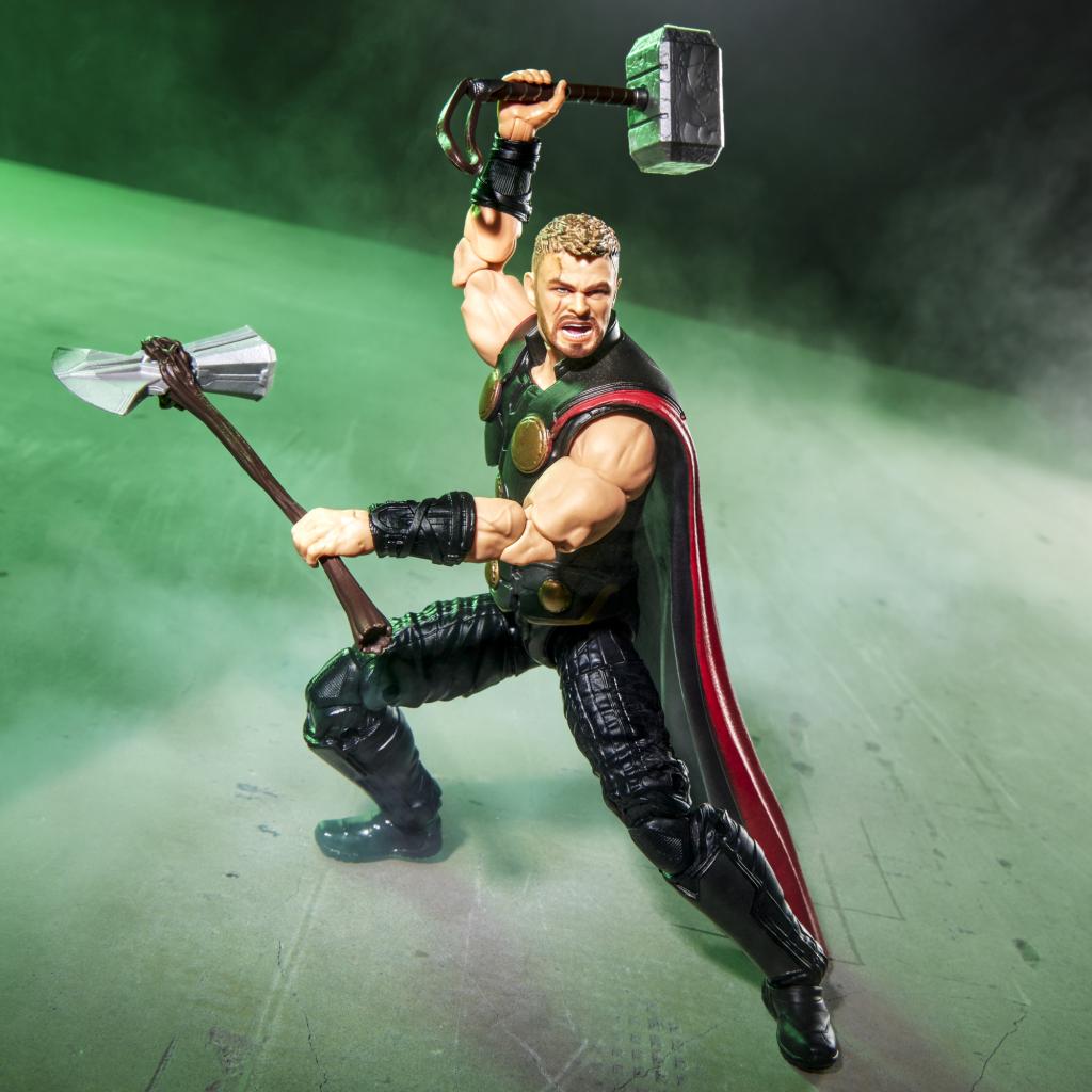 AVENGERS DOOMSDAY - Thor - Figurine Legend Series 15cm - 4