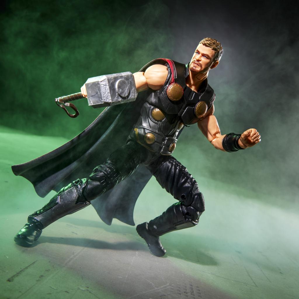 AVENGERS DOOMSDAY - Thor - Figurine Legend Series 15cm - 5