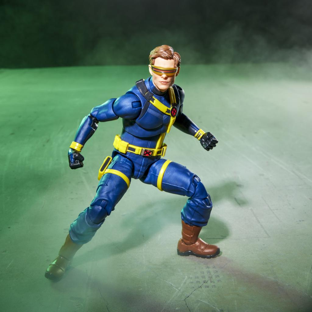 AVENGERS DOOMSDAY - Cyclope - Figurine Legend Series 15cm - 3