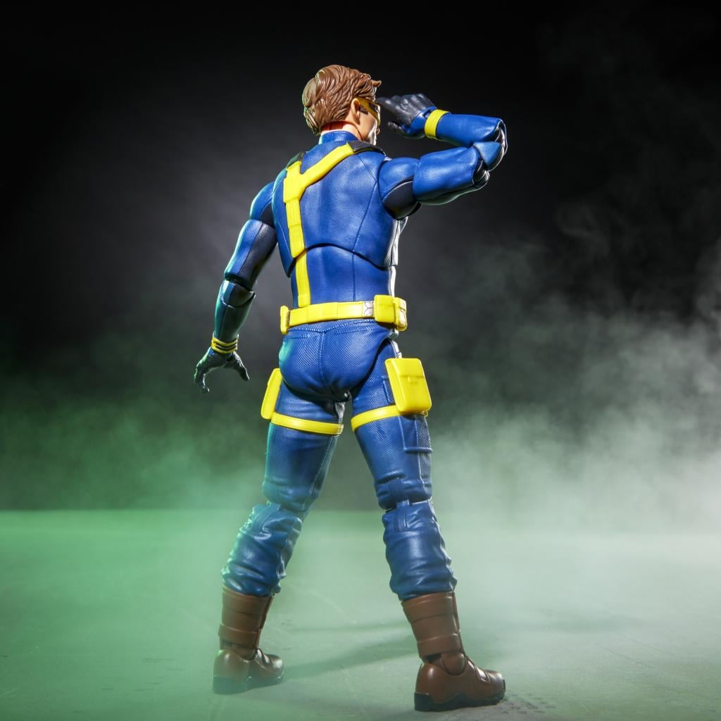 AVENGERS DOOMSDAY - Cyclope - Figurine Legend Series 15cm - 4