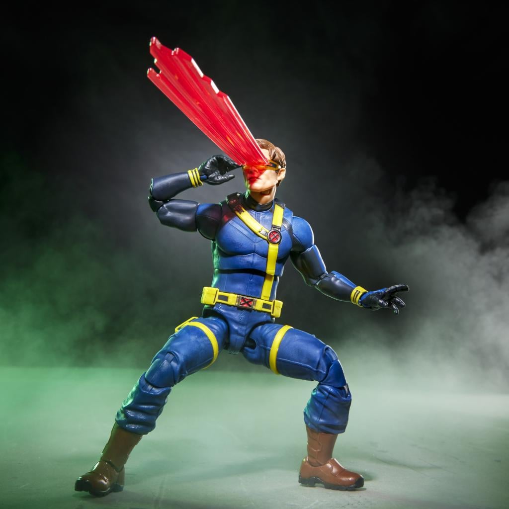 AVENGERS DOOMSDAY - Cyclope - Figurine Legend Series 15cm - 5