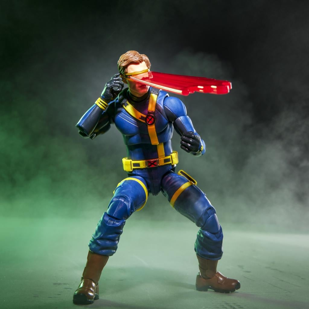 AVENGERS DOOMSDAY - Cyclope - Figurine Legend Series 15cm - 6