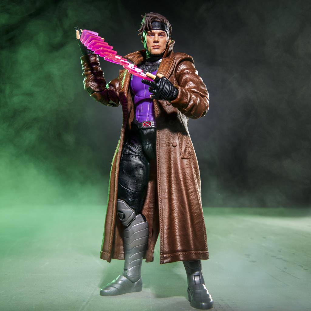 AVENGERS DOOMSDAY - Gambit - Figurine Legend Series 15cm - 3