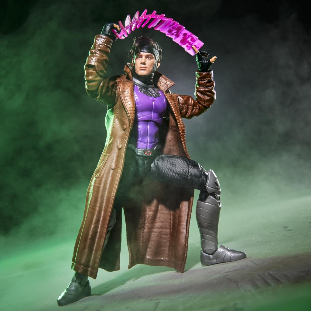 AVENGERS DOOMSDAY - Gambit - Figurine Legend Series 15cm - 4