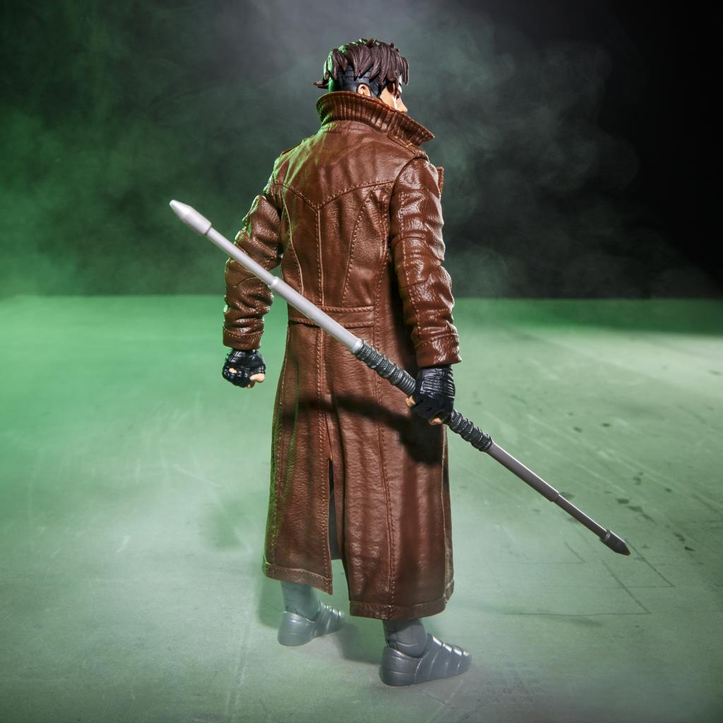 AVENGERS DOOMSDAY - Gambit - Figurine Legend Series 15cm - 5