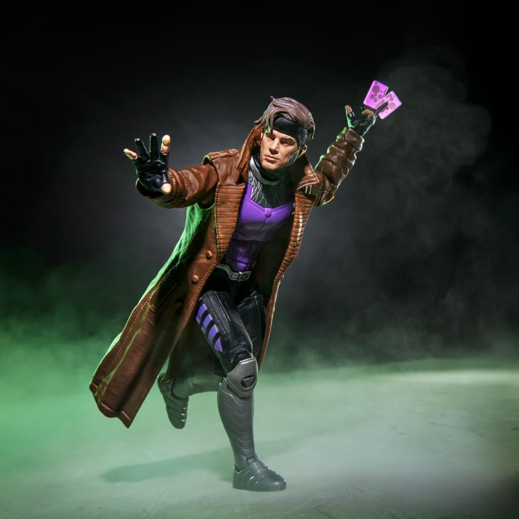 AVENGERS DOOMSDAY - Gambit - Figurine Legend Series 15cm - 6