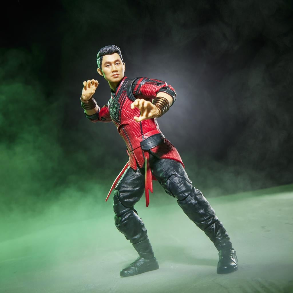 AVENGERS DOOMSDAY - Shang-Chi - Figurine Legend Series 15cm - 3