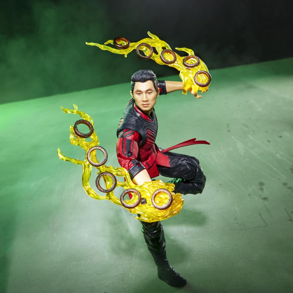 AVENGERS DOOMSDAY - Shang-Chi - Figurine Legend Series 15cm - 4