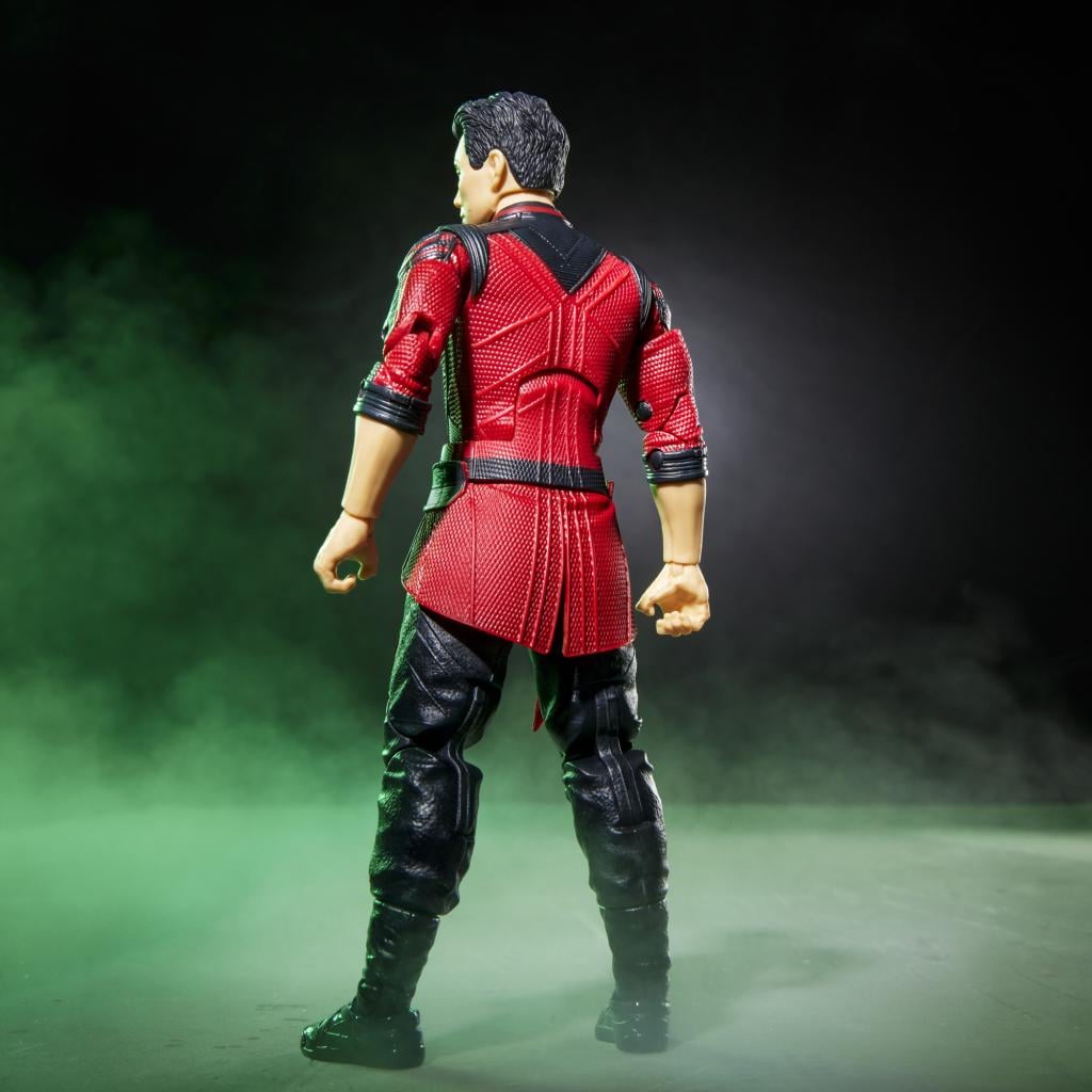 AVENGERS DOOMSDAY - Shang-Chi - Figurine Legend Series 15cm - 5
