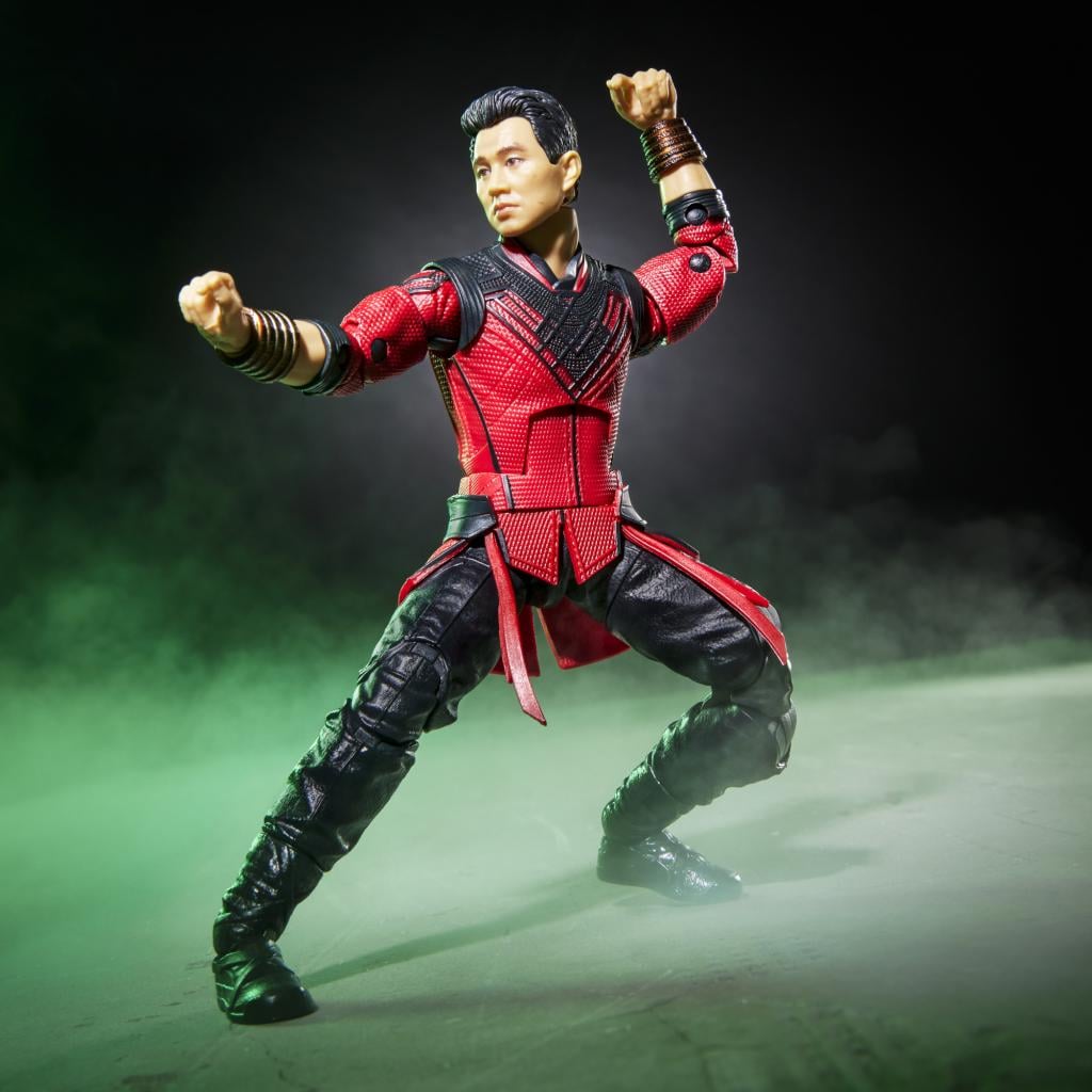 AVENGERS DOOMSDAY - Shang-Chi - Figurine Legend Series 15cm - 6