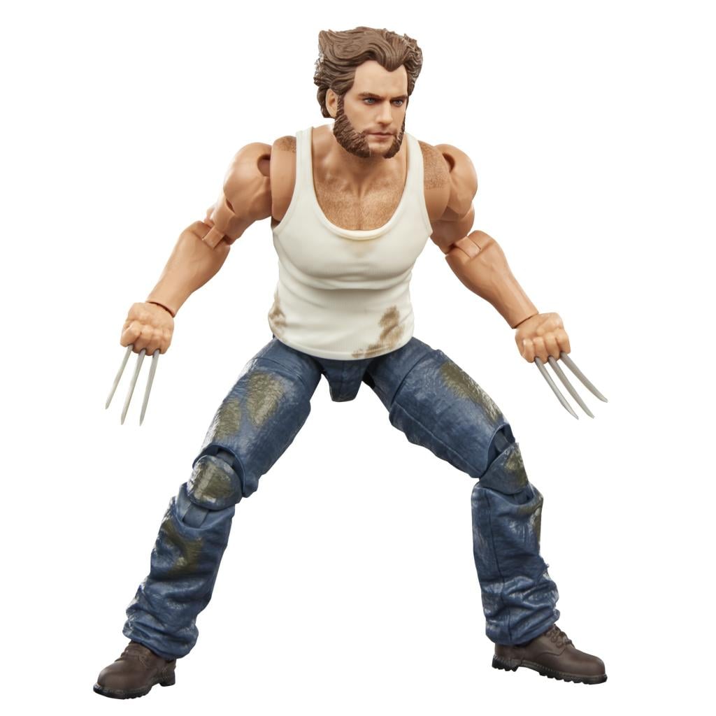 DEADPOOL & WOLVERINE - The Cavillrine - Figurine Legend Series 15cm - 2