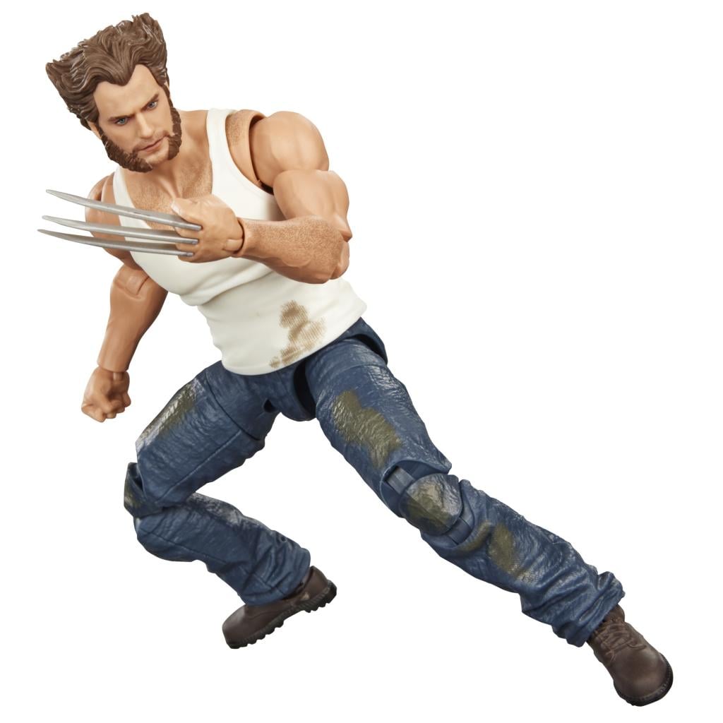 DEADPOOL & WOLVERINE - The Cavillrine - Figurine Legend Series 15cm - 3