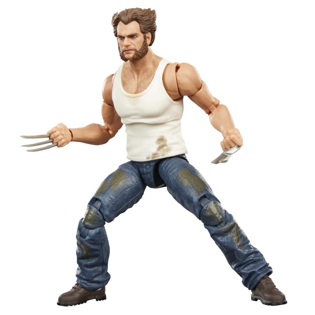 DEADPOOL & WOLVERINE - The Cavillrine - Figurine Legend Series 15cm - 4