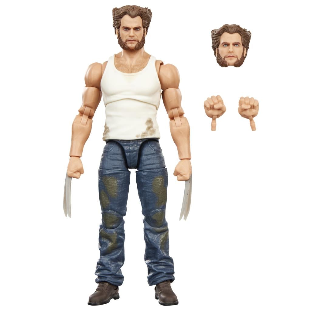 DEADPOOL & WOLVERINE - The Cavillrine - Figurine Legend Series 15cm - 6