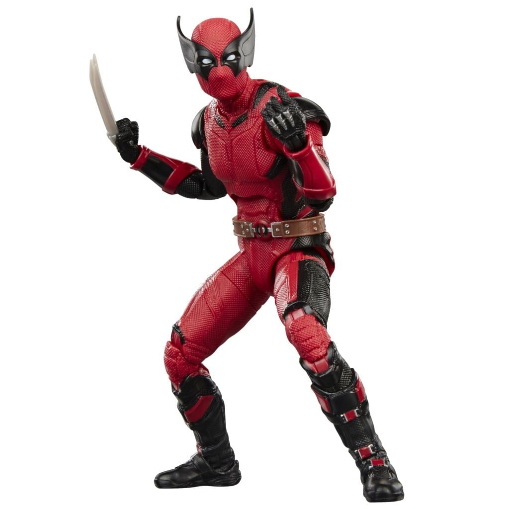 DEADPOOL & WOLVERINE - Wolverinepool - Figurine Legend Series 15cm - 2