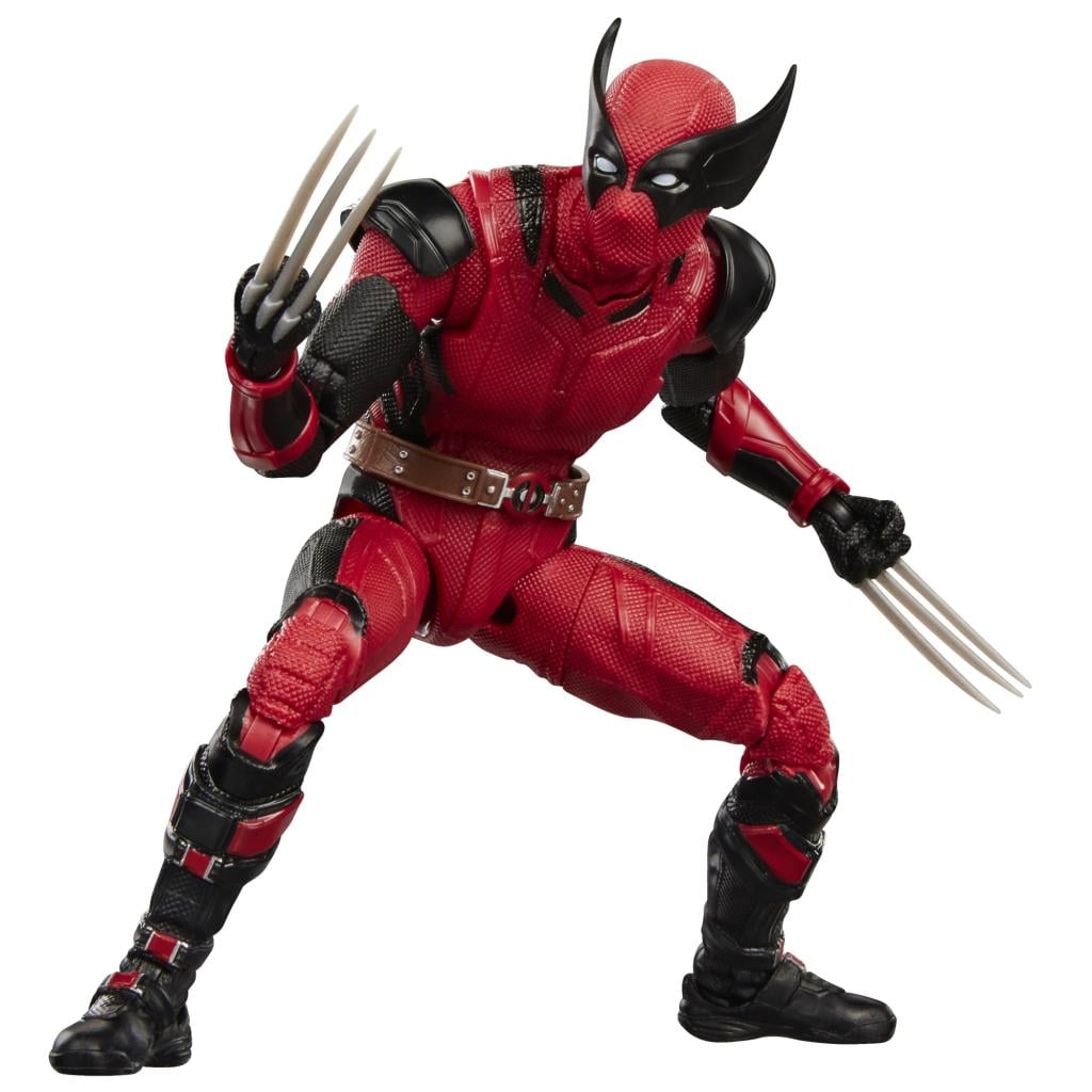 DEADPOOL & WOLVERINE - Wolverinepool - Figurine Legend Series 15cm - 3