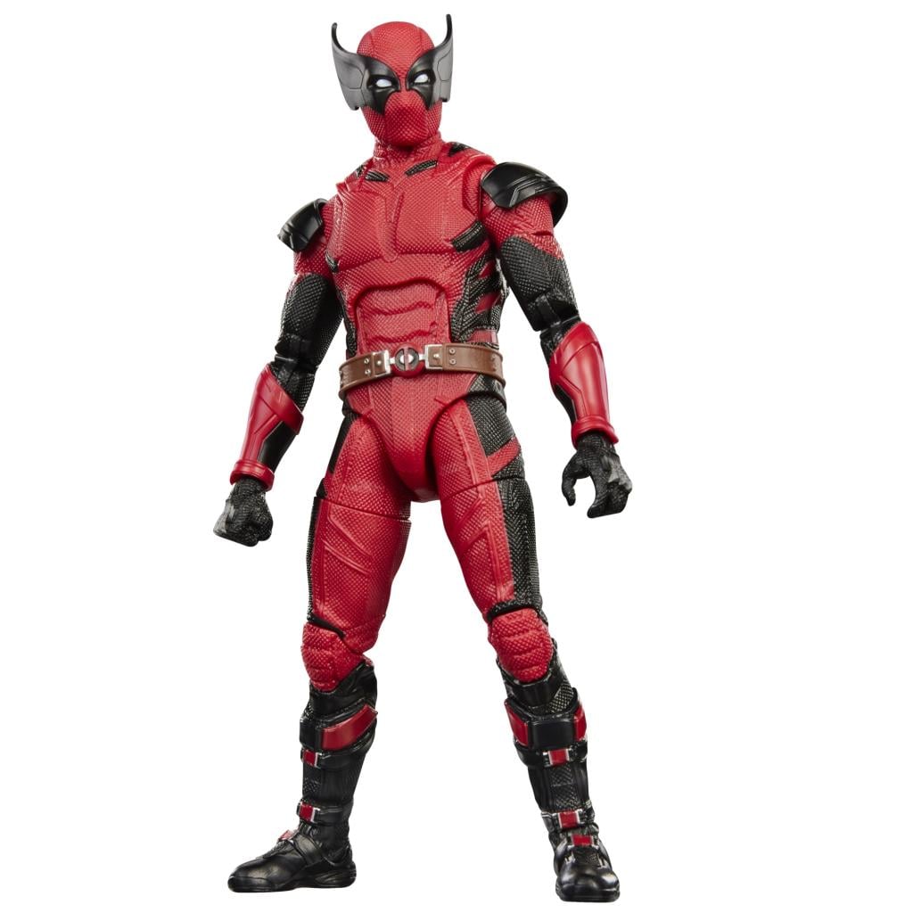 DEADPOOL & WOLVERINE - Wolverinepool - Figurine Legend Series 15cm - 4