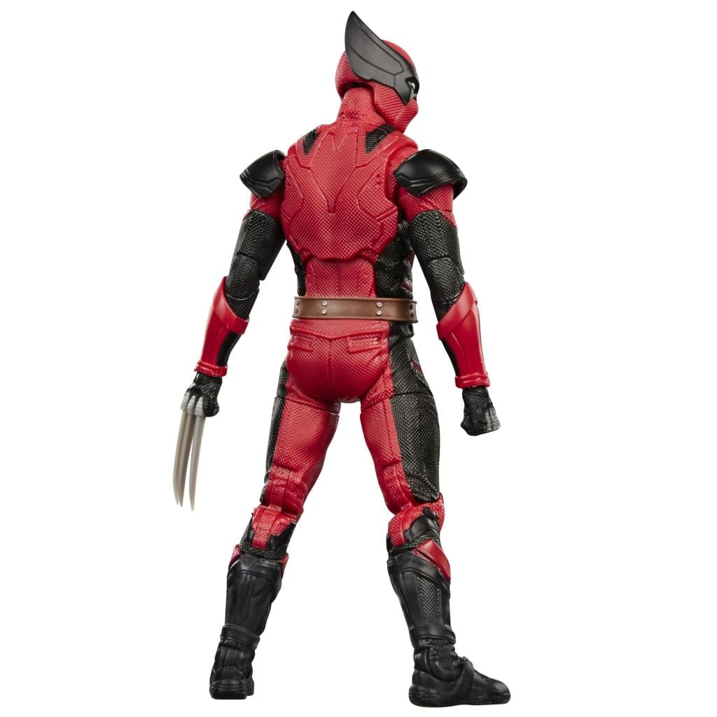 DEADPOOL & WOLVERINE - Wolverinepool - Figurine Legend Series 15cm - 5