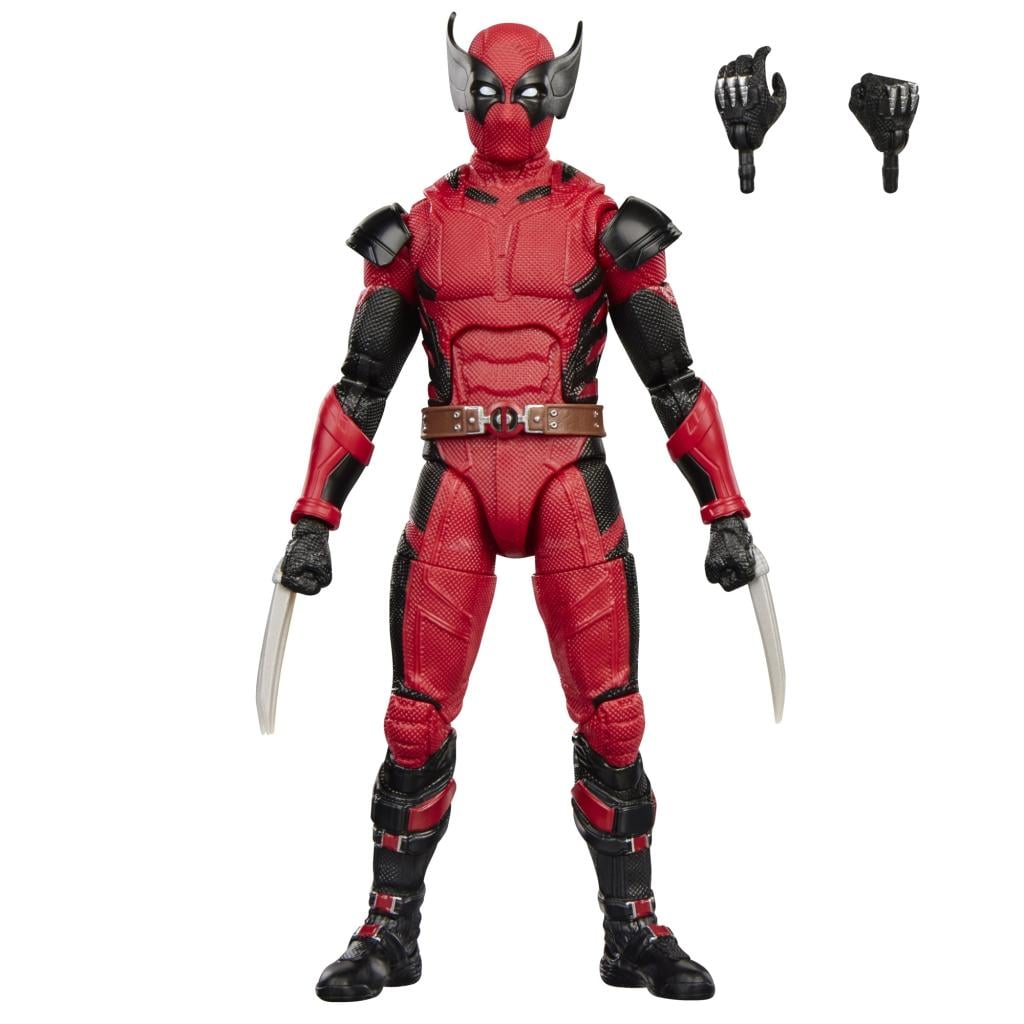 DEADPOOL & WOLVERINE - Wolverinepool - Figurine Legend Series 15cm - 6