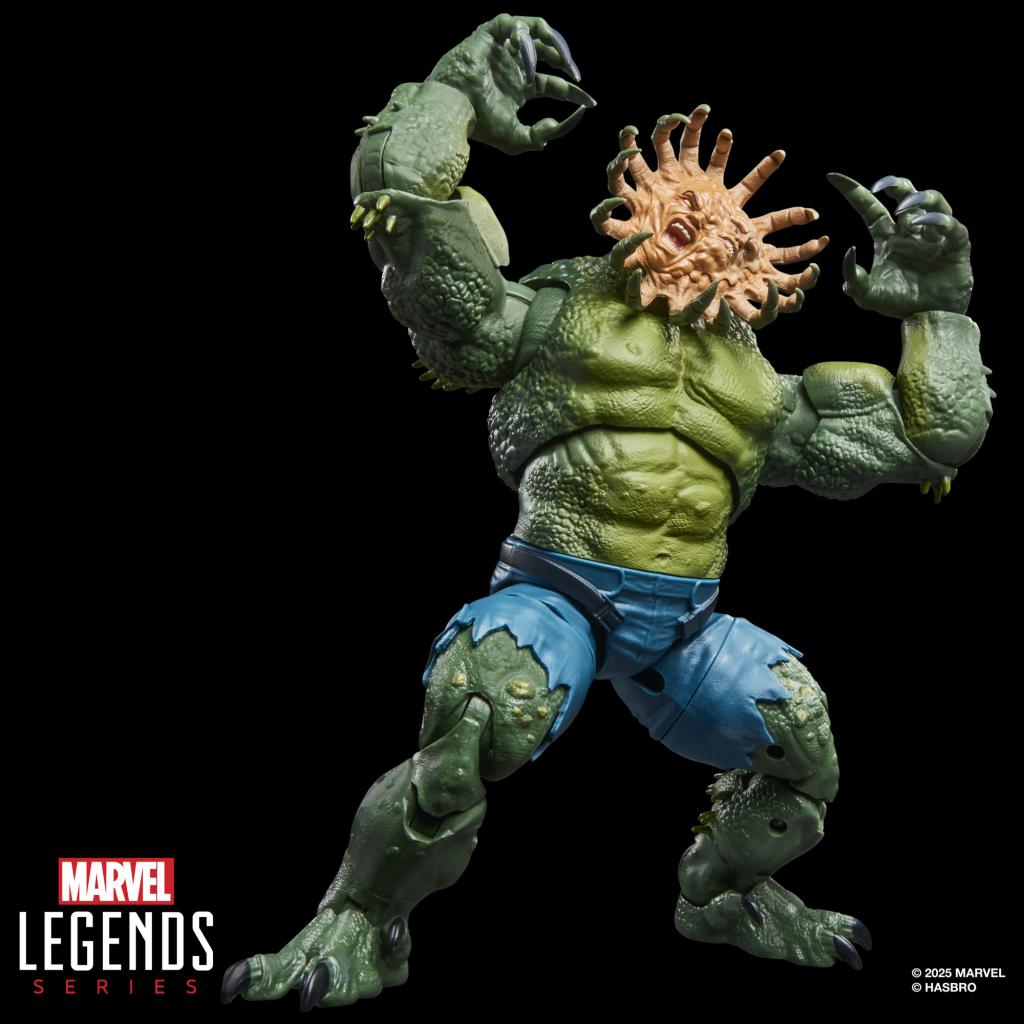 MARVEL - Marvel's Abomination - Figurine Legend Series 15cm - 4