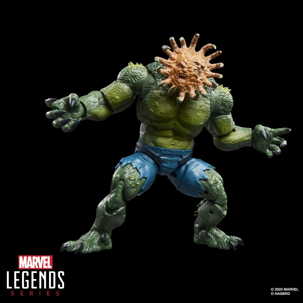 MARVEL - Marvel's Abomination - Figurine Legend Series 15cm - 5
