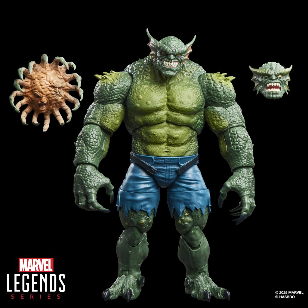 MARVEL - Marvel's Abomination - Figurine Legend Series 15cm - 6