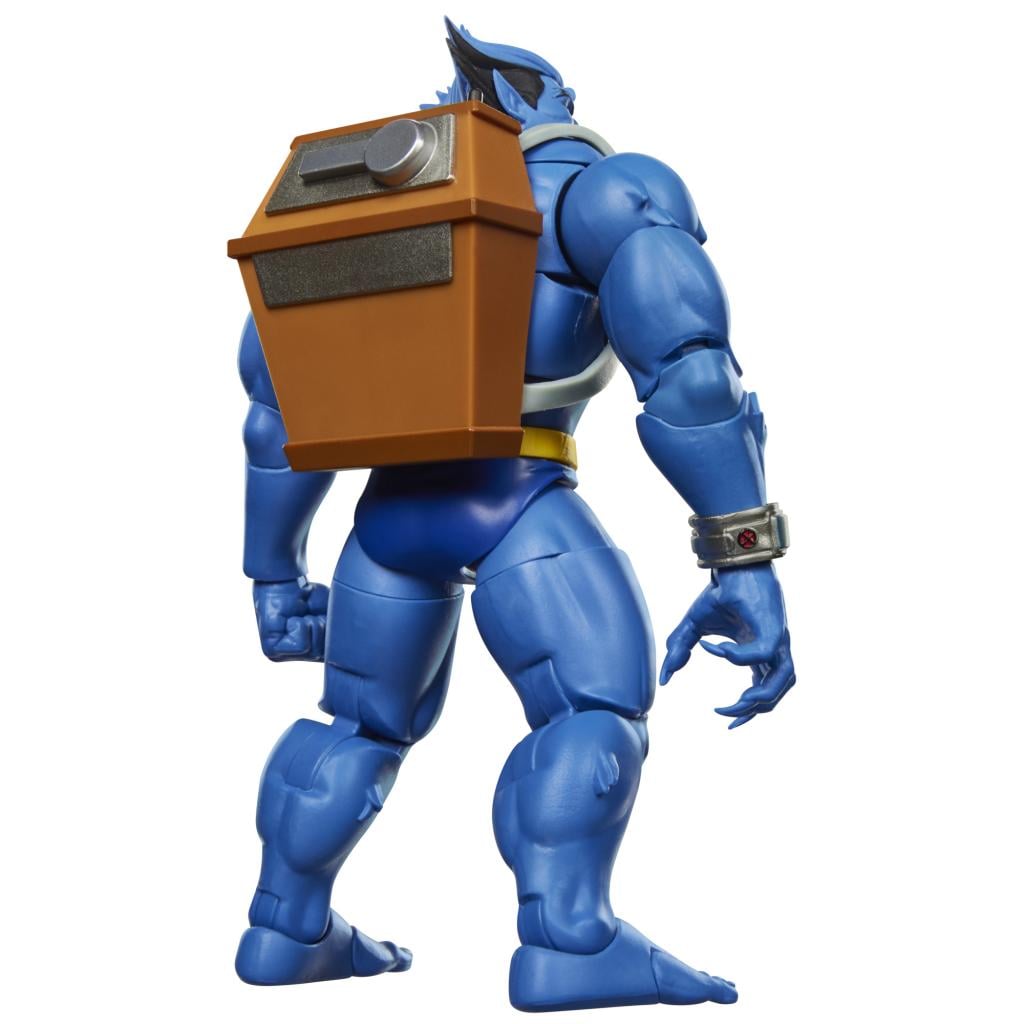 MARVEL - Marvel's Beast - Figurine Legend Series 15cm - 4