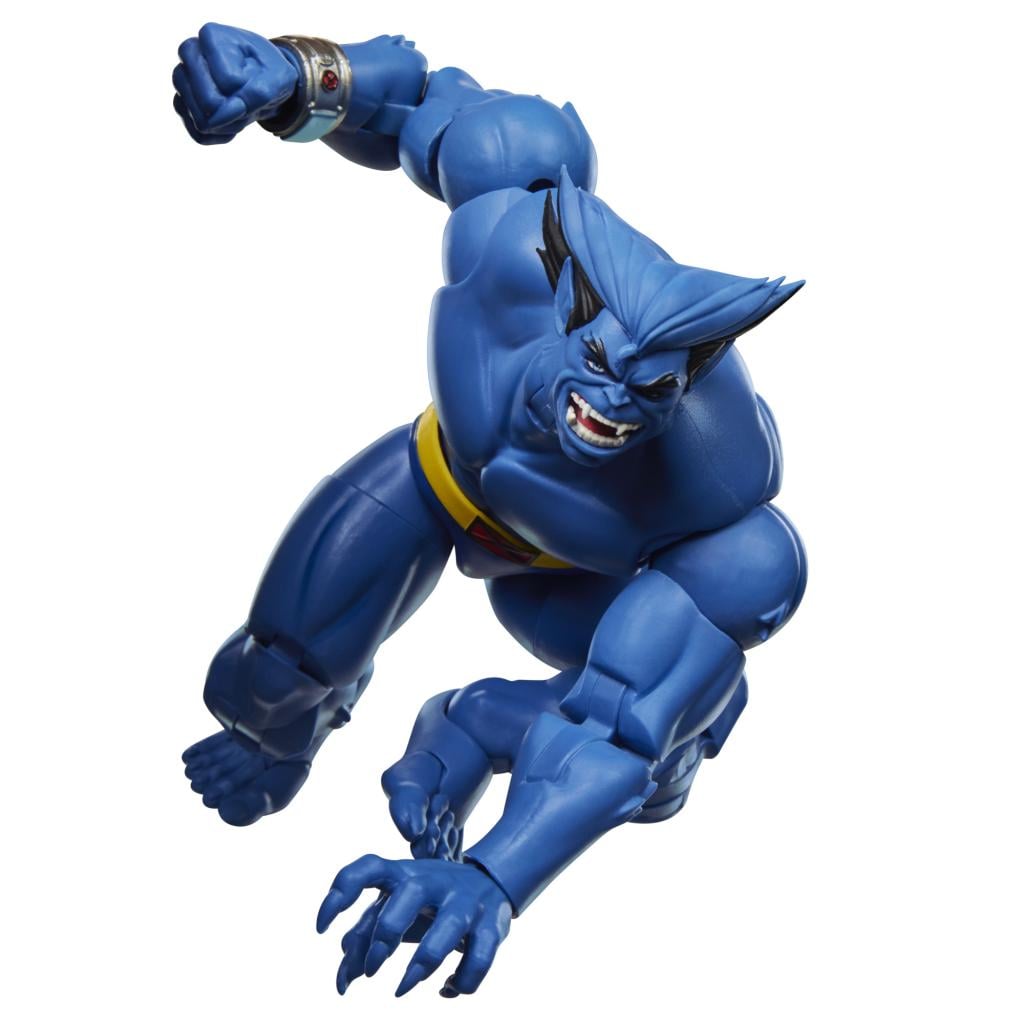 MARVEL - Marvel's Beast - Figurine Legend Series 15cm - 5
