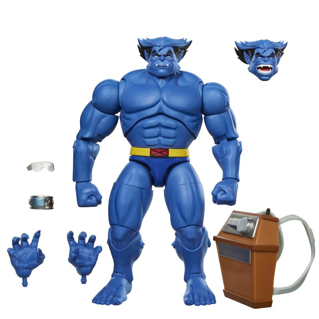 MARVEL - Marvel's Beast - Figurine Legend Series 15cm - 6