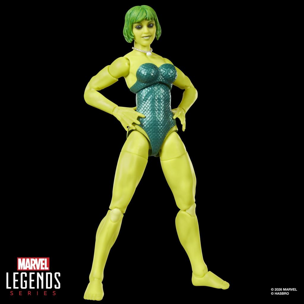 MARVEL - Marvel's Marrina - Figure Legends Series 15cm - 3