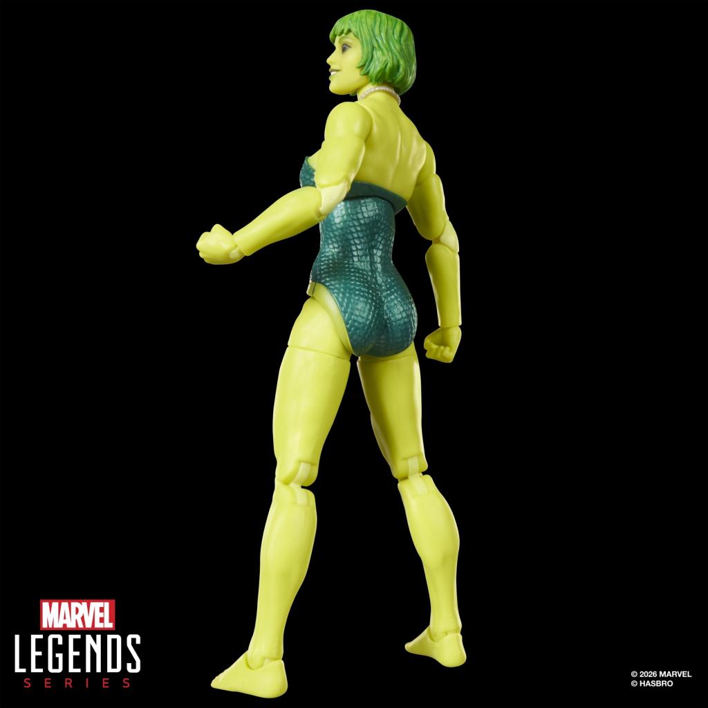 MARVEL - Marvel's Marrina - Figure Legends Series 15cm - 5