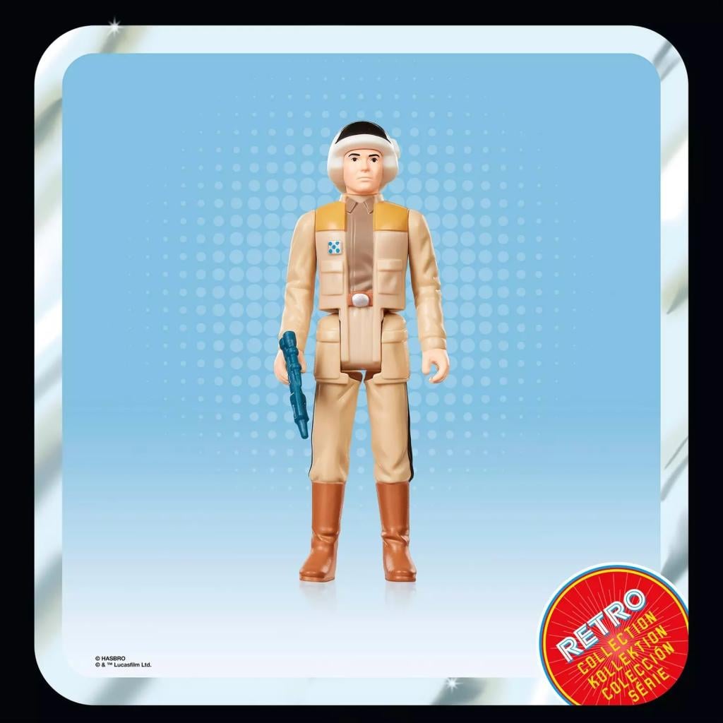 STAR WARS 4 - Multipack - 6 Figure Set Retro Collection 10cm - 3