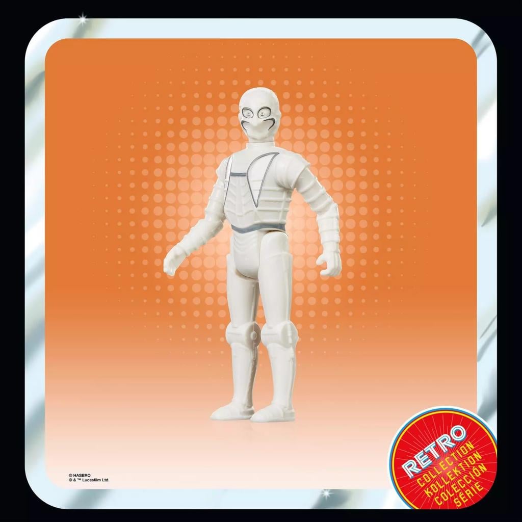 STAR WARS 4 - Multipack - 6 Figure Set Retro Collection 10cm - 5