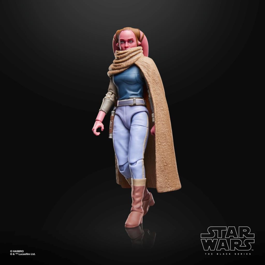 MAUL : SHADOW LORD - Devon Izara - Figurine Black Series 15cm - 3