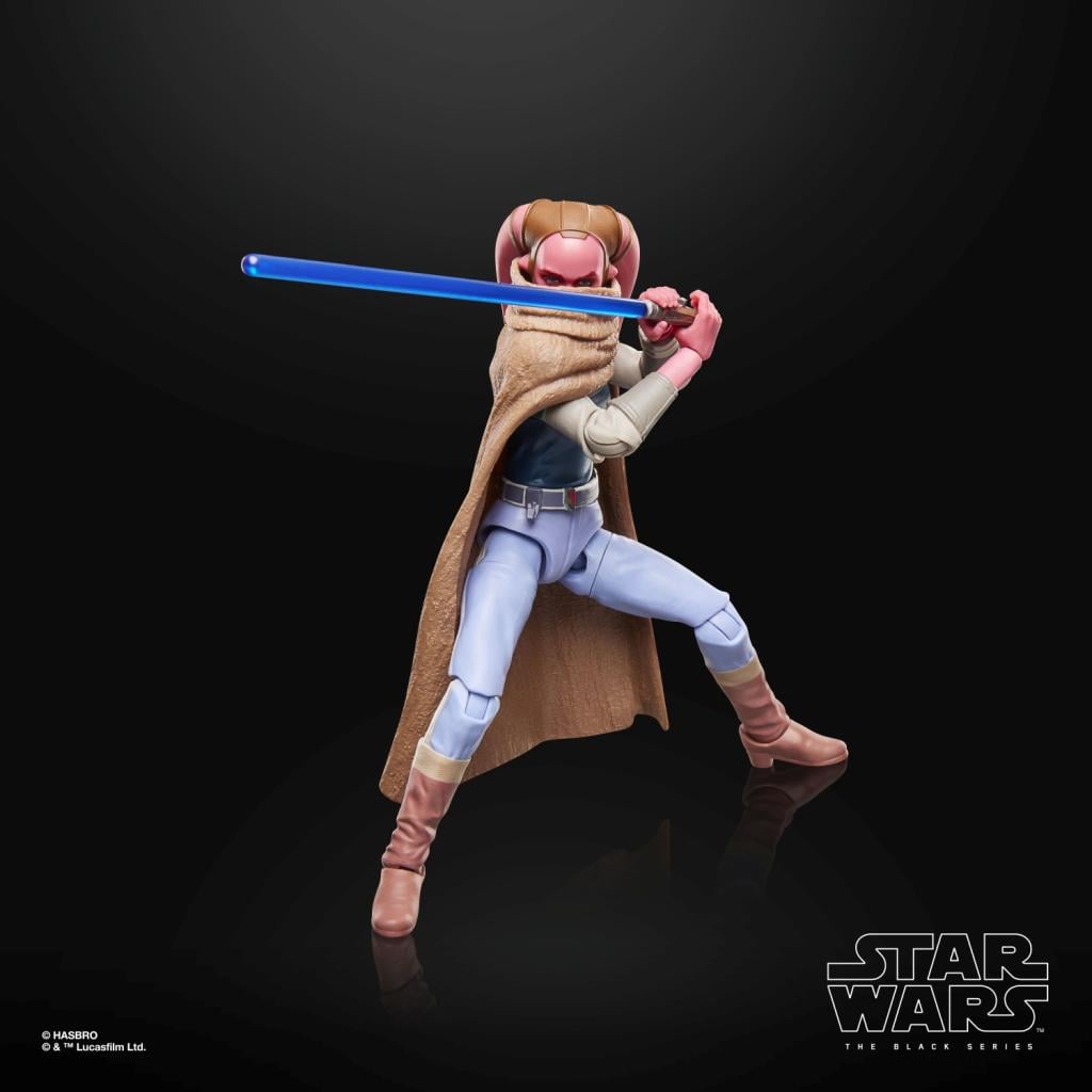 MAUL : SHADOW LORD - Devon Izara - Figurine Black Series 15cm - 4