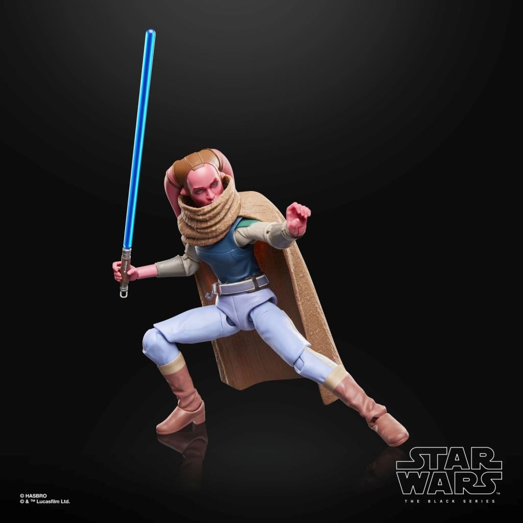 MAUL : SHADOW LORD - Devon Izara - Figurine Black Series 15cm - 5